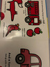 【正版】英文原版 Red Car Green Car 紅車(chē)綠車(chē) 車(chē)車(chē)變變變 繪本 低幼顏色英語(yǔ)啟蒙認知抽拉操作紙板書(shū)幼兒園交通工具系列3-6歲Roger Priddy 9780312521615 曬單實(shí)拍圖