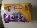花仙子（FARCENT） 驅(qū)塵氏加厚靜電除塵紙平板拖干巾吸毛發(fā)一次性雙面使用拖地紙 靜電除塵紙+薰衣草濕拖巾*2 曬單實(shí)拍圖