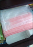 順云鑫 食品自封袋透明包裝袋塑料袋型收納袋封口袋防水袋密封袋防潮袋 7號（14*20cm加厚100只裝） 曬單實(shí)拍圖