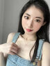 查克拉鎖骨鏈銀項鏈女流蘇鏈輕奢小眾設計感高級頸鏈生日禮物 金色【魅藍禮盒】 曬單實(shí)拍圖
