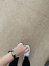 卡西歐（CASIO)手表  經(jīng)典指針系列簡(jiǎn)約皮帶女表 白盤黑色皮帶LTP-1094Q-7A 曬單實(shí)拍圖