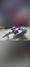BANDAI萬代 超時(shí)空要塞 拼裝模型玩具 VF-25F 阿魯特機(jī)重裝型 曬單實(shí)拍圖