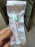 ZDCP適配飛利浦電動(dòng)牙刷頭HX3296HX3610 HX3620HX3631HX3640通用替換頭 白色-牙菌斑暢享型-8只裝 曬單實(shí)拍圖