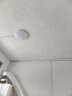 三青乳胶漆室内家用墙面漆翻新改色内墙漆水性去污遮盖补墙漆油漆涂料 纯白色（荷叶防水抗污） 1.1KG【约刷5㎡/2遍】 实拍图