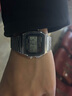 卡西歐（CASIO）吃豆人紀(jì)念款手表復(fù)古款小方塊學(xué)生運(yùn)動電子日韓表 A159WA-N1 曬單實(shí)拍圖
