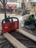 箭車（JENLIFT）電動叉車1.5噸鋰電池全電動液壓搬運車電動地牛托盤升降鏟車 1.5噸貨叉外寬680-24V25A鋰電池 曬單實拍圖