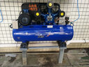 風(fēng)豹工業(yè)級空壓機(jī)0.9氣泵7.5KW空氣壓縮機(jī)機(jī)修380V大型風(fēng)鎬空氣壓縮機(jī) 0.9/8壓【7.5KW銅線】三相 曬單實(shí)拍圖
