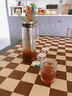 九土玻璃冷水壺冷萃壺家用大容量冷泡咖啡壺過(guò)濾泡茶壺果茶酸梅湯 小號 曬單實(shí)拍圖