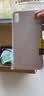新爵 蘋果x手機殼玻璃鏡面iphone xs max xr液態硅膠防摔潮牌個性軟全包超薄男女款 草紫色【鋼化玻璃背板】 適用蘋果Xs Max【6.5英寸】 曬單實拍圖
