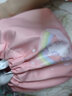 高麗寶貝（Goryeo Baby）不銹鋼碗小學(xué)生兒童便攜316湯碗防燙防摔帶蓋雙耳輔食碗套裝餐 獨角獸（湯碗）+勺筷盒+小包【3件套】 曬單實(shí)拍圖