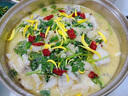 貓撲魚(yú)（mao pu yu） 微山湖生態(tài)草魚(yú) 魚(yú)片生魚(yú)片酸菜魚(yú)魚(yú)片 手工現(xiàn)切 新鮮無(wú)添加魚(yú)片 草魚(yú)片現(xiàn)切（凈重500g） 曬單實(shí)拍圖