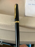 德國公爵筆芯Duke寶珠芯簽字筆筆芯公爵寶珠筆金屬替換芯書(shū)寫(xiě)順滑不斷墨 0.5mm 0.5mm通用筆芯黑色-1支 曬單實(shí)拍圖