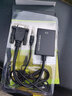 壹貝優(yōu) Micro迷你 HDMII 轉VGA轉換器 帶供電VGA轉HDMI電視 電腦電視音頻轉換器 曬單實(shí)拍圖