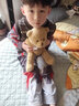 藍(lán)貝妮童裝賽羅奧特曼衣服春秋季分體速干衣蜘蛛俠兒童套裝男童春裝服裝 艾克斯奧特曼 130 碼建議身高120CM 曬單實(shí)拍圖