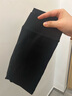 tutuanna秋冬加絨加厚保暖女連褲襪200D火山巖打底褲光腿神器女 288110-49(踩腳黑色) 身高：150~165cm，臀圍：85~98cm 曬單實(shí)拍圖