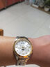 歐品客瑞士認證品牌情侶手表一對機械表全自動(dòng)夜光防水男女表高檔情侶表 【升級加強版】3201+3171鋼帶間白-終身保 曬單實(shí)拍圖