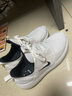 耐克NIKE休閑鞋男緩震E-SERIES AD運動(dòng)鞋DV2436-100帆白40.5 曬單實(shí)拍圖