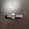 西鐵城（CITIZEN）手表 情侶表光動(dòng)能三扣休閑時(shí)尚 EW2310-59E黑盤(pán)情侶女表 曬單實(shí)拍圖
