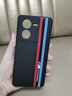 藝派 適用vivo iqooz8手機殼愛酷Z8保護套鏡頭全包防摔iqz8液態(tài)硅膠殼男女款超薄賽道軟殼 iQOO Z8【經(jīng)典黑】配鋼化膜+掛繩 曬單實拍圖