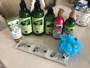 仙維娜（SIVIA） 洗護(hù)套裝橄欖去屑柔順洗發(fā)水舒爽沐浴露絲滑護(hù)發(fā)素家庭裝久留香 洗發(fā)露+沐浴露+500護(hù)發(fā)素 曬單實(shí)拍圖