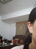 百泰首飾（BATAR JEWELLERY）生日禮物黃金耳線足金999耳釘5G鐳射珠耳鉤耳環(huán)鏈子耳飾一對禮物 0.57g 曬單實拍圖