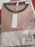 美如春睡衣女士短袖夏季薄款可愛(ài)卡通100%純棉夏天全棉家居服可外穿套裝 ayx2246 XL 女158-172cm,115-130斤 曬單實(shí)拍圖