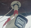 海康威视 网络摄像机支架摄像头 支架配件吊装纯铝合金材质万向调节室内室外DS-1299ZJ-H 实拍图