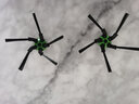 驍將適用于艾羅伯特iRobot 掃地機器人配件s9+/s9邊刷側刷五腳邊刷滾刷主刷海帕過(guò)濾網(wǎng)HEPA 1組滾刷+3個(gè)濾網(wǎng)+3個(gè)邊刷 曬單實(shí)拍圖
