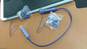 SONY索尼 SBH82D 藍(lán)牙耳機(jī) 開放式無線立體聲掛耳式運(yùn)動(dòng)散步耳塞 淺藍(lán)色 曬單實(shí)拍圖