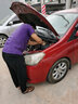 風(fēng)帆適配長(cháng)城哈弗汽車(chē)蓄電池/風(fēng)帆電瓶 55519長(cháng)城汽車(chē)C30 曬單實(shí)拍圖