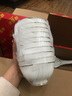 恒時(shí)  琺瑯彩高端陶瓷碗碟散件手工鑲恒時(shí)金邊骨瓷餐具套裝碗盤(pán)家用 宮廷煲 曬單實(shí)拍圖