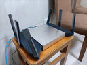 TP-LINK 飛流AX5400增強版 2.5G光口 家用高速雙頻千兆無(wú)線(xiàn)路由器 WiFi6游戲路由Mesh XDR5480易展turbo版 TL-XDR5480易展Turbo版 曬單實(shí)拍圖