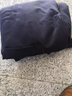 眾安凱達(dá)連體工作服套裝男工裝廠服制服勞保汽修機(jī)修防塵服連體衣連體工裝 深藍(lán)色 L (170) 曬單實(shí)拍圖