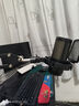 閃克maono閃克電腦麥克風(fēng)游戲降噪話筒直播錄音有線收音麥usb手機(jī)電腦臺式筆記本網(wǎng)課K歌閃客dm20 DM20黑色(新升級獨立降噪) 曬單實拍圖