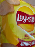 乐事（Lay's）薯片 休闲零食 黄瓜味 135克 实拍图