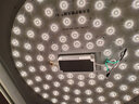 佳得亮 全光譜護(hù)眼吸頂燈光源備用替換光源高顯色無(wú)頻閃圓形磁吸安裝 全光譜中性光/36CM/76W【適用14-18方】 曬單實(shí)拍圖