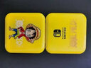 丸圖 switch游戲卡盒薄卡包 海賊王 疊貓貓 櫻桃小丸子 喬巴 ns周邊配件lite迷你可愛(ài)大容 switch海賊王黃色卡盒 曬單實(shí)拍圖