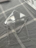 0度 適用oppo find n3/n2flip折疊屏手機殼透明保護套翻蓋式全包防摔保護鏡頭 Find N2  Flip- 透明殼 曬單實拍圖