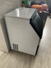 維仕美（Vvmax）商用制冰機商用大型奶茶店設備全套大容量大型方塊冰小型制冰機奶茶店酒吧KTV全自動(dòng)制冰 【中型款】36顆丨日產(chǎn)55KG丨自來(lái)水 曬單實(shí)拍圖