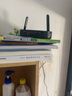 ?？低暎℉IKVISION） 千兆路由器 120㎡全屋覆蓋 千兆五天線路由企業(yè)辦公無線雙頻合一 WEB手機(jī)APP管理ZD-WR-C1220 ZD-WR-C1220【1200兆雙頻千兆5天線】 曬單實(shí)拍圖