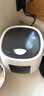飛利浦（Philips）HD3061/00 電飯煲電飯鍋迷你預約2L (珍珠白) 曬單實(shí)拍圖