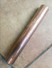 碧靈（BLING） T2 紫銅棒 紅銅棒 純銅 敲擊銅棒 模具放電 3-200mm 實(shí)心 零切 直徑45mm-200mm 曬單實(shí)拍圖