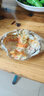 【活鮮】 蟹愛(ài) 青蟹鮮活紅膏蟹（母蟹）產(chǎn)地三門(mén)2.5kg 6只 禮盒裝 曬單實(shí)拍圖
