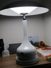 蘇柏雪（suboxue） 輕奢現(xiàn)代簡約臺燈臥室床頭燈家用北歐創(chuàng)意溫馨遙控調(diào)光裝飾燈飾 B款（白色） 觸摸開關(guān)（充電款+調(diào)亮度） 曬單實拍圖