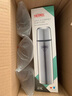 膳魔師（THERMOS）保溫杯304不銹鋼 經(jīng)典款子彈頭大容量便攜辦公家居館一杯兩用送禮 銀色 FBB-751C(SBK)750ml 曬單實(shí)拍圖