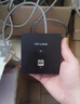 普聯(lián)（TP-LINK）AX3000雙頻千兆面板AP全屋wifi6無(wú)線(xiàn)mesh組網(wǎng)PoE供電AC管理TL-XAP3002GI-PoE 薄款（方）易展版 3000M易展版碳素黑（單只裝） 曬單實(shí)拍圖