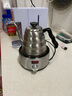 新功（SEKO） 不挑壺電陶爐煮茶器辦公泡茶燒水壺茶具套裝煮茶壺電水壺Q9A 電陶爐單爐 曬單實(shí)拍圖