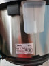 美的（Midea）智能电压力锅5L家用多功能 易清洁双胆 智能预约 收汁入味 大火力 高压锅50A1P（3-6人食用） 实拍图