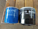 博世機濾/機油濾芯/鐵殼機油濾清器/機油格 適用于 起亞 銳歐RIO 1.4 1.6 曬單實(shí)拍圖