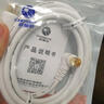 秋葉原（CHOSEAL） 電視信號(hào)射頻線 有線電視線閉路TV線 機(jī)頂盒連接電視線 3米 曬單實(shí)拍圖